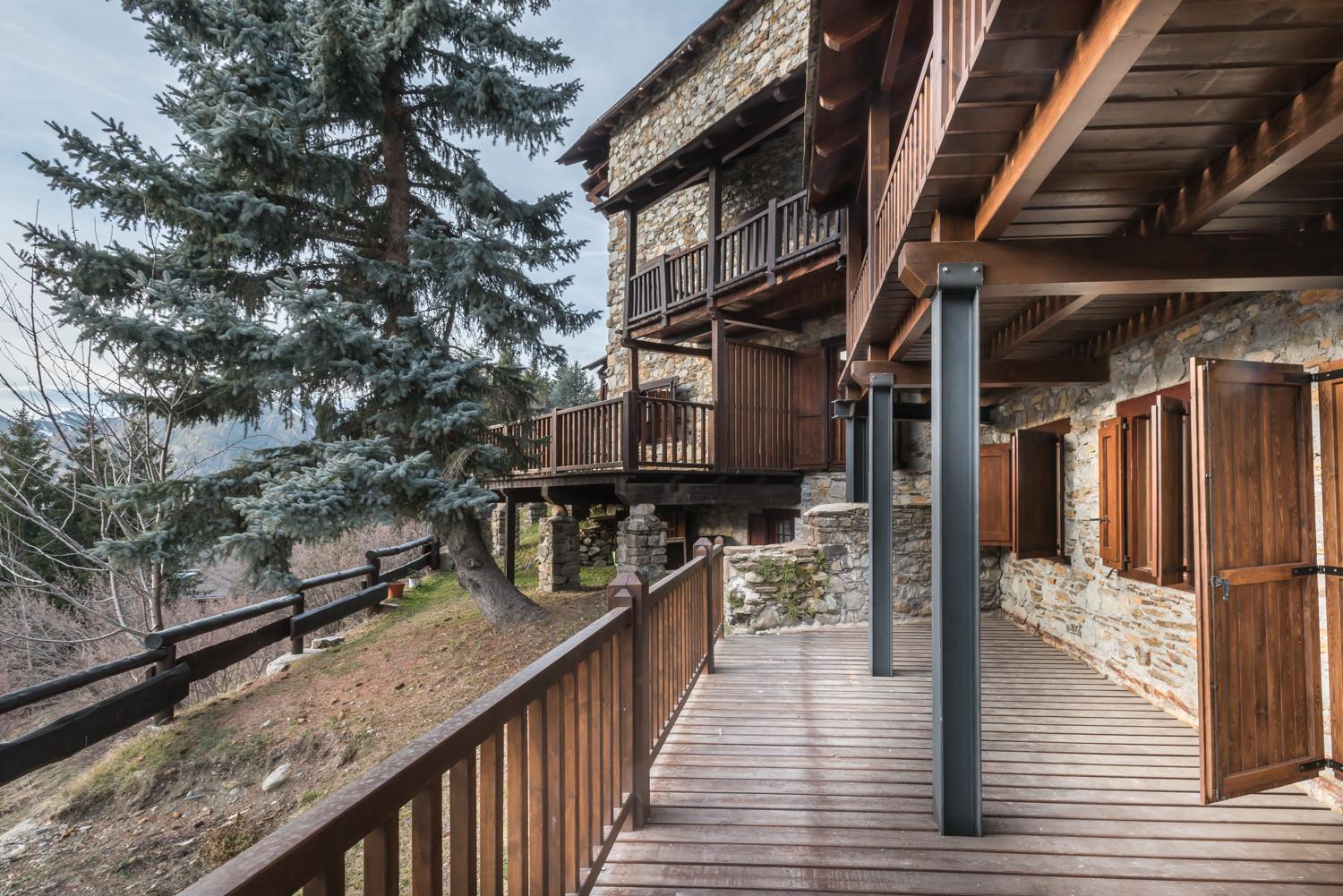Riu Nere - Pleta De Jus By Totiaran Naut Aran Exterior foto