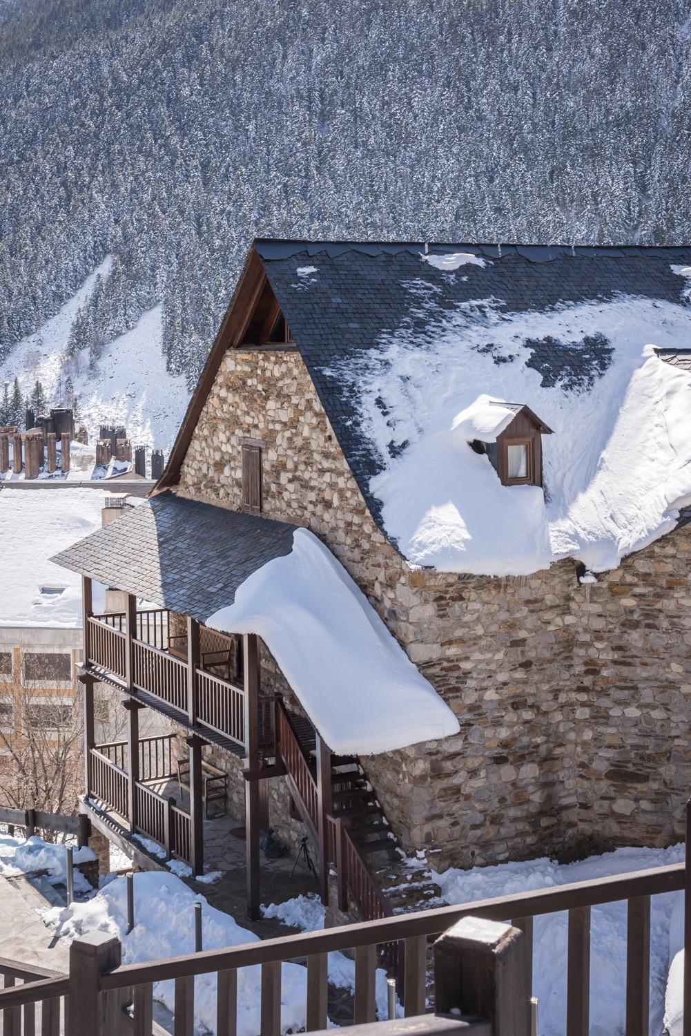 Riu Nere - Pleta De Jus By Totiaran Naut Aran Exterior foto